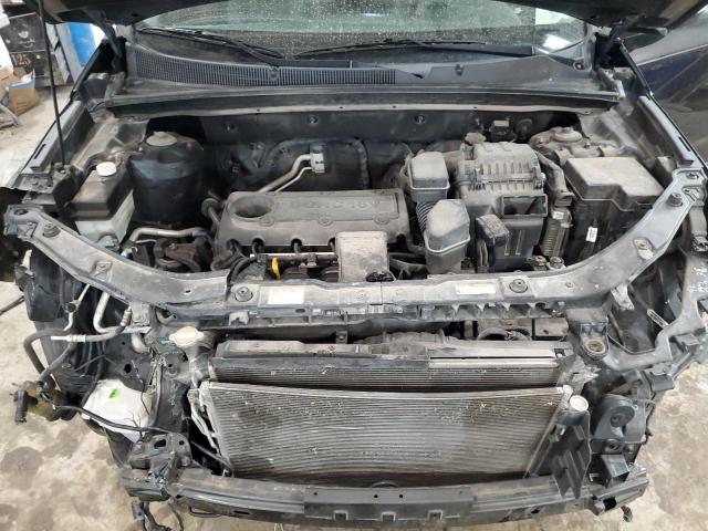 Photo 12 from auction – 2011 KIA SORENTO EX with VIN 5XYKU3A10BG102806