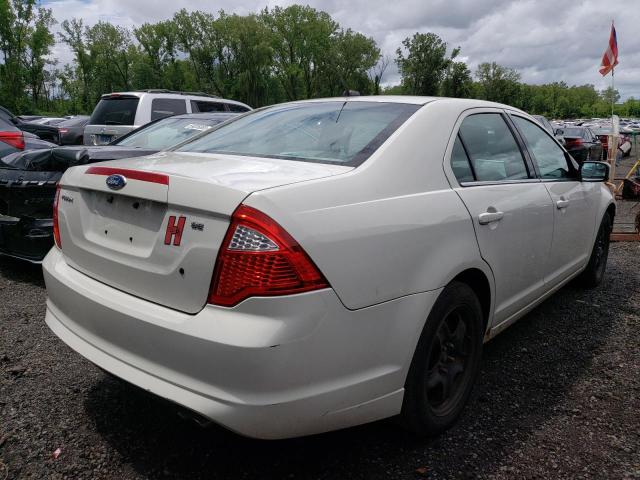 Photo 3 from auction – 2011 FORD FUSION SE with VIN 3FAHP0HA4BR332740
