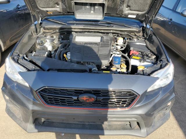 Photo 11 from auction – 2021 SUBARU WRX with VIN JF1VA1A68M9804727