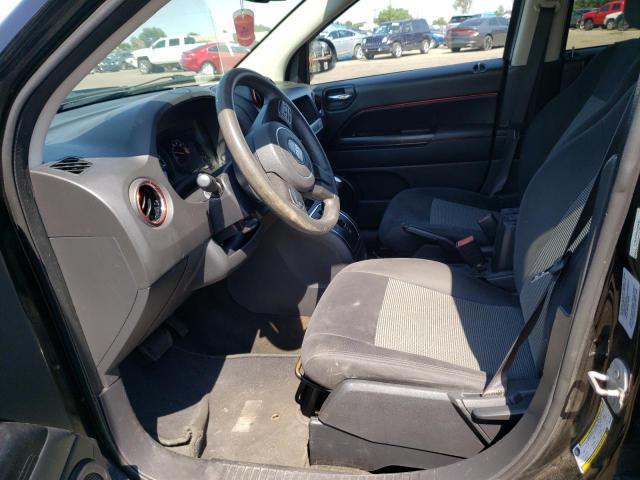 Photo 7 from auction – 2016 JEEP COMPASS SP with VIN 1C4NJDBBXGD686351