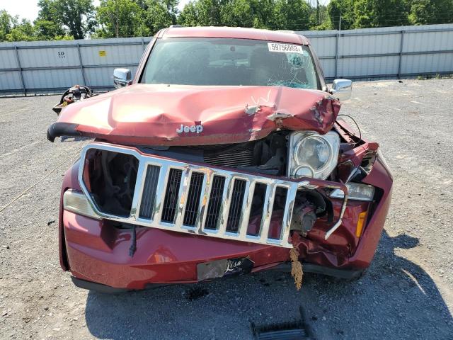 Photo 5 from auction – 2012 JEEP LIBERTY SP with VIN 1C4PJMAK9CW151228