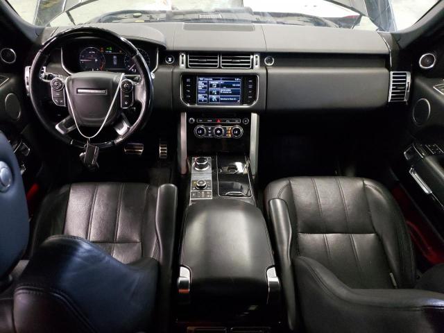 Photo 8 from auction – 2014 LAND ROVER RANGE ROVE with VIN SALGS2TF0EA180000
