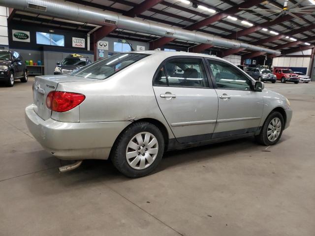Photo 3 from auction – 2004 TOYOTA COROLLA CE with VIN 2T1BR38EX4C242113