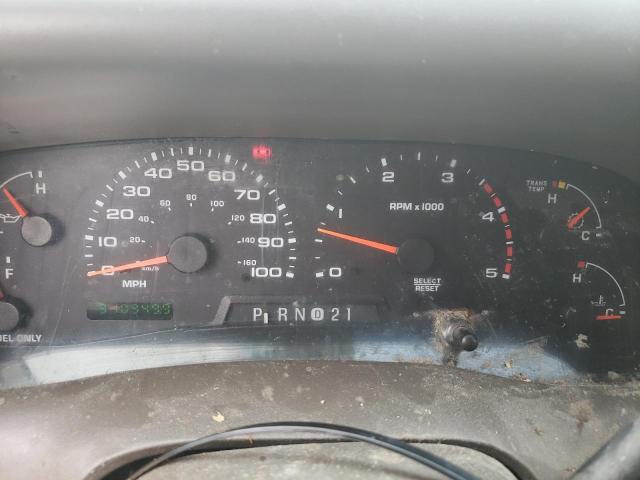 Zdjęcie 9 z aukcji – 2002 FORD F350 SUPER z VIN 1FTWW33F12EA49563
