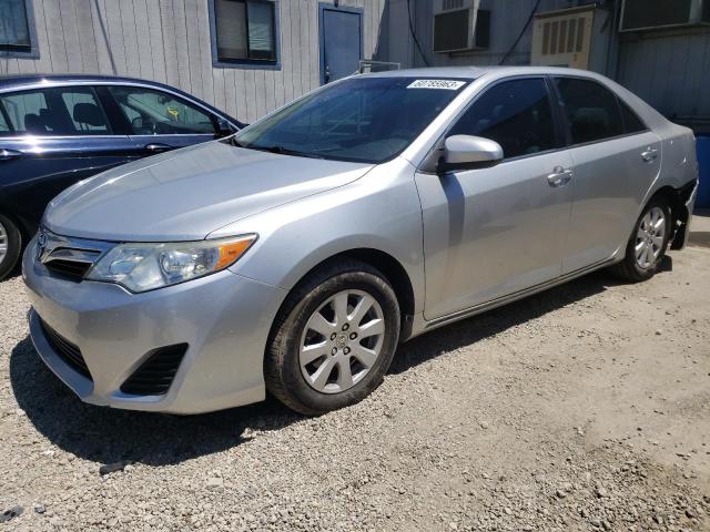 TOYOTA CAMRY L 2014 with VIN 4T1BF1FK2EU446152 - Photo from auction