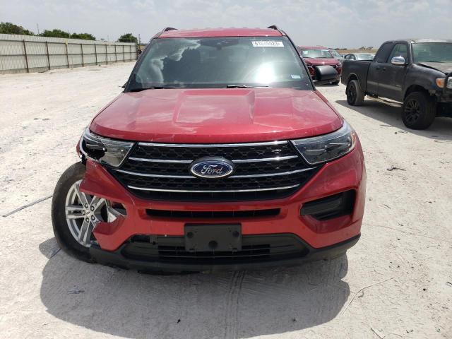 Photo 5 from auction – 2020 FORD EXPLORER X with VIN 1FMSK7DH3LGB04436