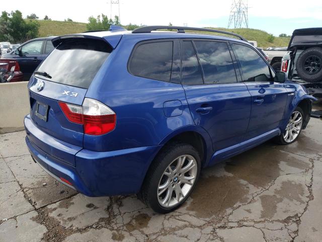 Photo 3 from auction – 2007 BMW X3 3.0SI with VIN WBXPC934X7WF21815
