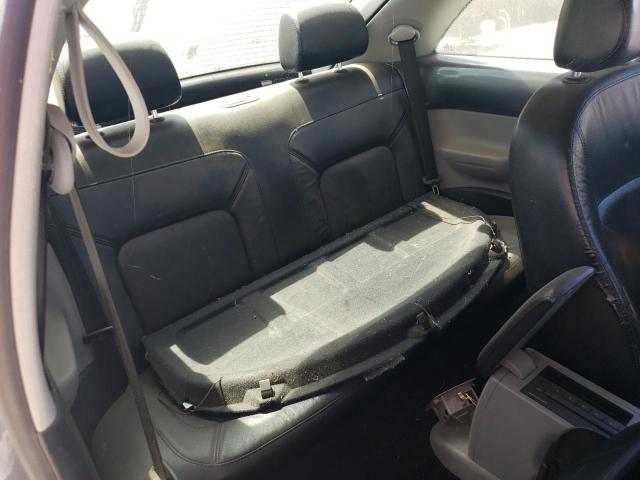 Photo 10 from auction – 2004 VOLKSWAGEN NEW BEETLE with VIN 3VWCD31C84M406135