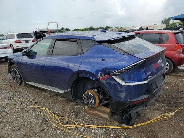 Photo 2 from auction – 2022 KIA EV6 LIGHT with VIN KNDC34LA2N5060405