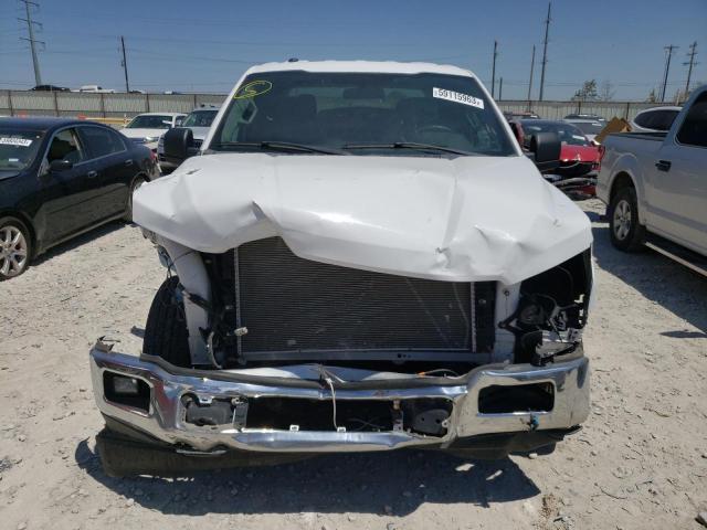 Photo 5 from auction – 2018 FORD F150 SUPER with VIN 1FTEW1C56JKD86138