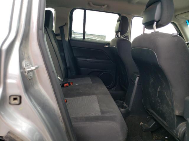 Photo 10 from auction – 2015 JEEP PATRIOT SP with VIN 1C4NJPBA8FD428269