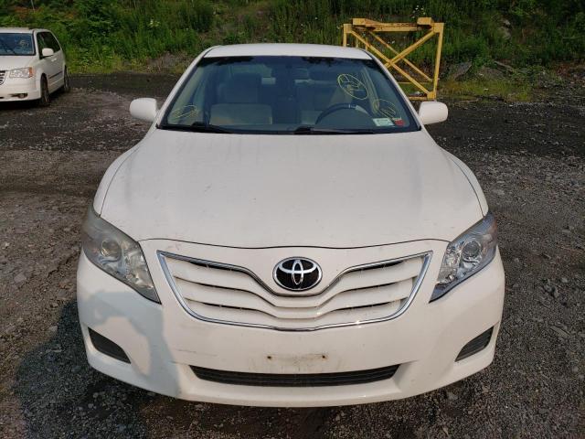 Photo 5 from auction – 2010 TOYOTA CAMRY BASE with VIN 4T1BF3EK8AU569638