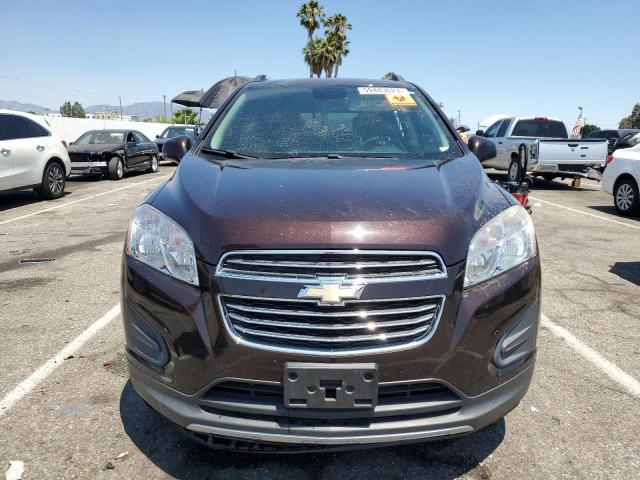 Photo 5 from auction – 2016 CHEVROLET TRAX 1LT with VIN KL7CJPSB8GB720370