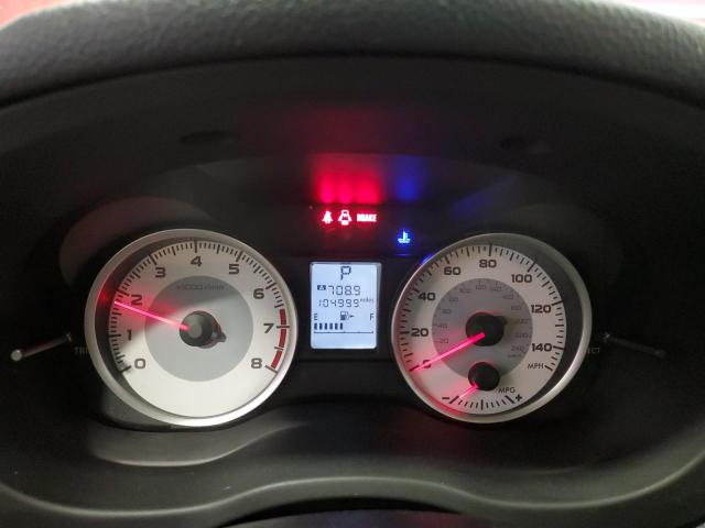 Photo 9 from auction – 2013 SUBARU IMPREZA PR with VIN JF1GPAC64D2895394