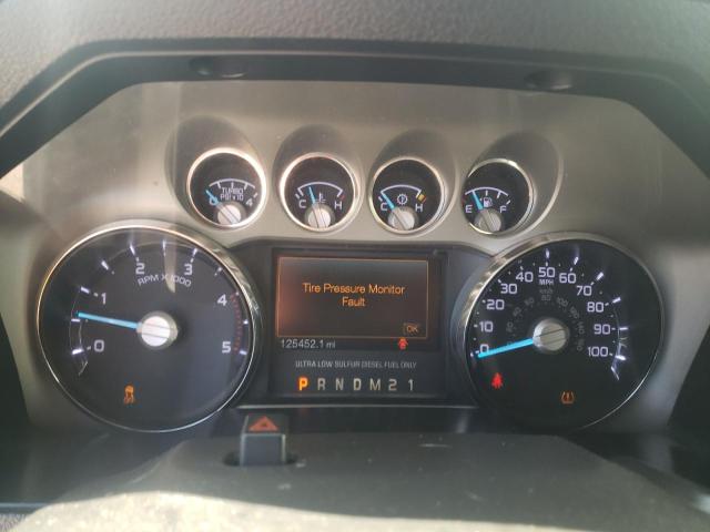 Photo 9 from auction – 2012 FORD F350 SUPER with VIN 1FT8W3BT3CEA85966