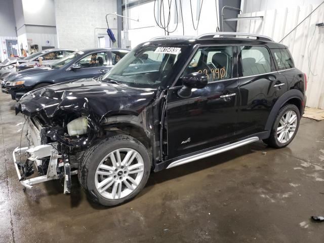 MINI COOPER COU 2022 with VIN WMZ43BR02N3P14886 - Photo from auction
