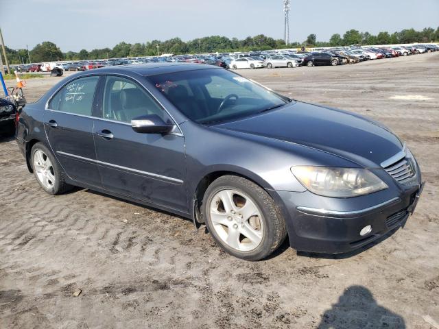 Photo 4 from auction – 2008 ACURA RL with VIN JH4KB16628C003978