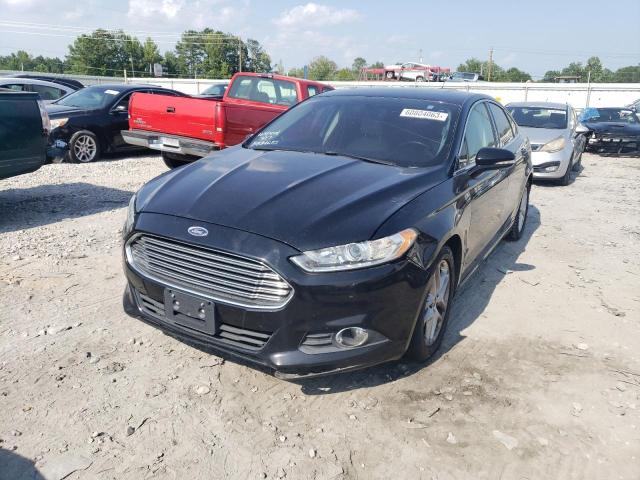 FORD FUSION SE 2016 with VIN 3FA6P0HD9GR310807 - Photo from auction