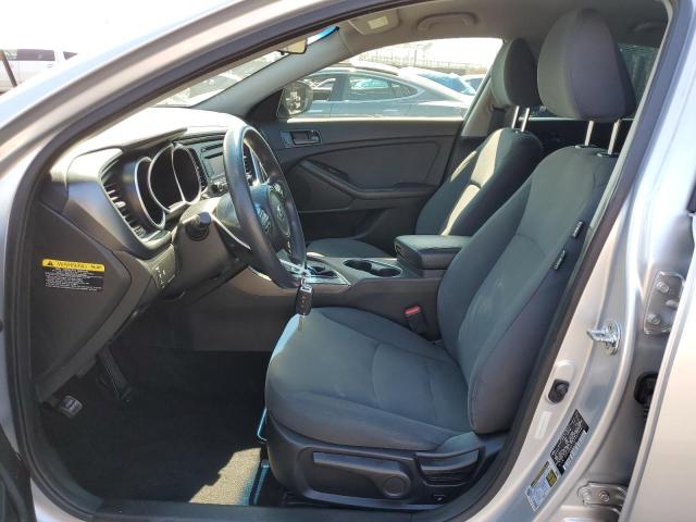 Photo 7 from auction – 2015 KIA OPTIMA LX with VIN 5XXGM4A70FG505047