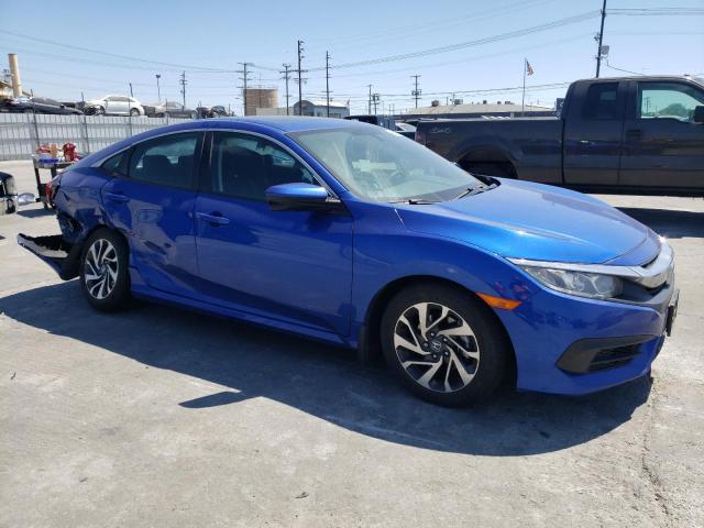 Photo 4 from auction – 2016 HONDA CIVIC EX with VIN 19XFC2F7XGE203352