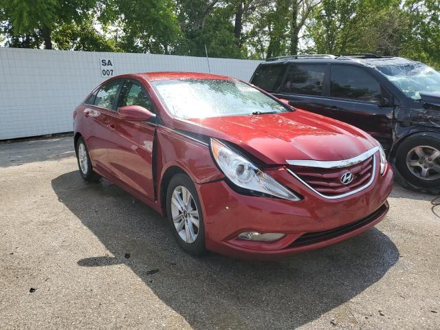 Photo 4 from auction – 2013 HYUNDAI SONATA GLS with VIN 5NPEB4AC0DH549321