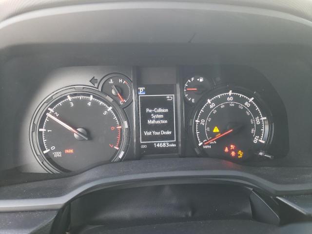 Photo 9 from auction – 2023 TOYOTA 4RUNNER SR with VIN JTEEU5JRXP5285304