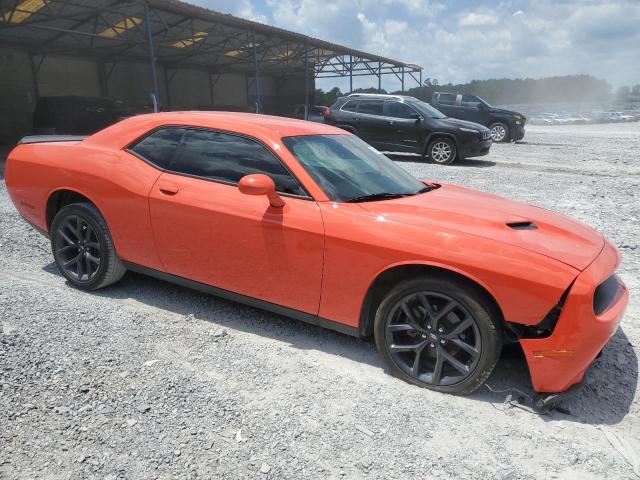 Photo 4 from auction – 2021 DODGE CHALLENGER with VIN 2C3CDZAG7MH582413