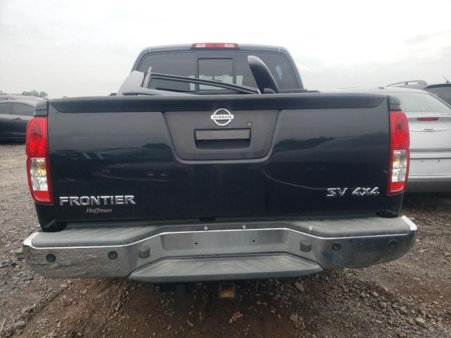 Photo 6 from auction – 2016 NISSAN FRONTIER S with VIN 1N6AD0EV4GN754882