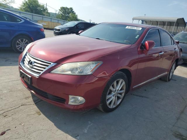 LEXUS ES 350 2011 с VIN JTHBK1EG5B2442888 - Фото с аукциона