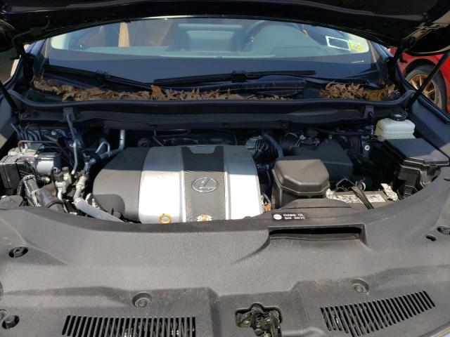 Photo 11 from auction – 2022 LEXUS RX 350 with VIN 2T2HZMDA9NC360279