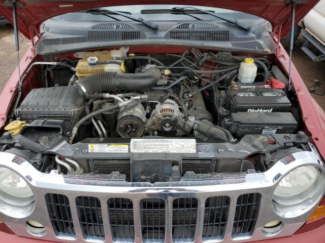 Photo 11 from auction – 2006 JEEP LIBERTY LI with VIN 1J8GL58K16W192889