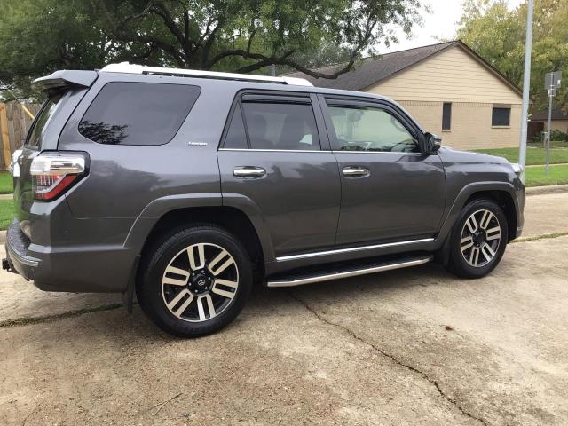 Foto 4 de la subasta – 2016 TOYOTA 4RUNNER SR con VIN JTEZU5JR8G5116562