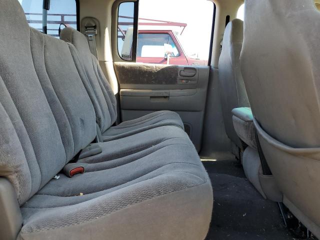 Photo 10 from auction – 2001 DODGE DAKOTA QUA with VIN 1B7GL2AN21S159281