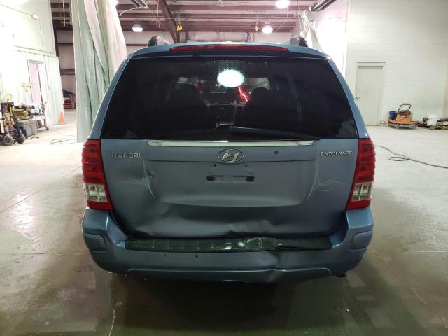Photo 6 from auction – 2007 HYUNDAI ENTOURAGE with VIN KNDMC233776013488