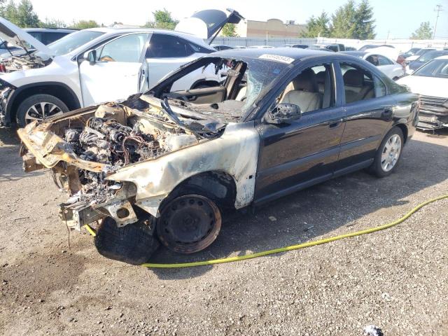 VOLVO S60 2003 with VIN YV1RS61T732254658 - Photo from auction
