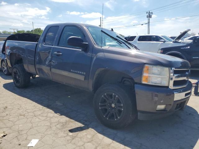 Photo 4 from auction – 2011 CHEVROLET SILVERADO with VIN 1GCRKSE30BZ130858