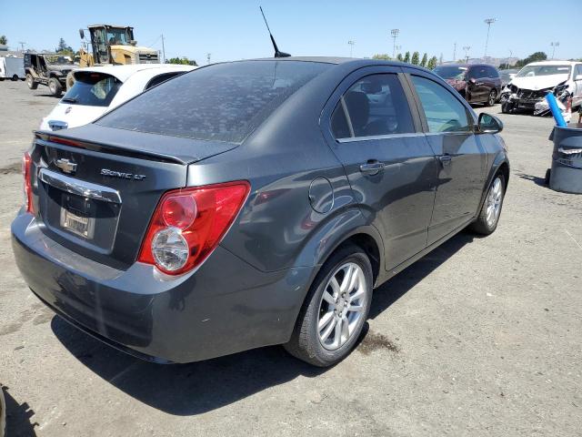 Photo 3 from auction – 2013 CHEVROLET SONIC with VIN 1G1JC5SG7D4113258