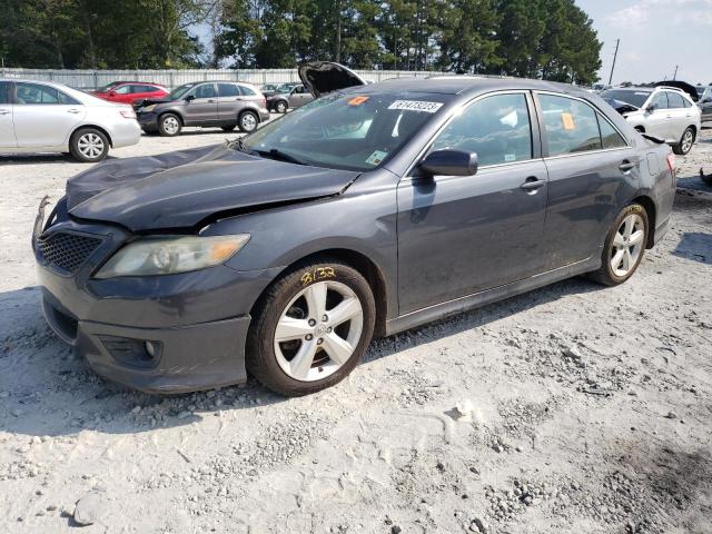 TOYOTA CAMRY BASE 2011 with VIN 4T1BF3EK0BU191932 - Photo from auction