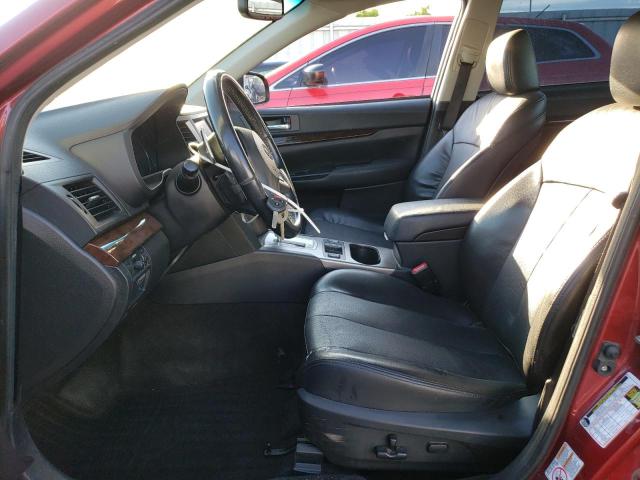 Photo 7 from auction – 2014 SUBARU LEGACY 3.6 with VIN 4S3BMDM64E2002865