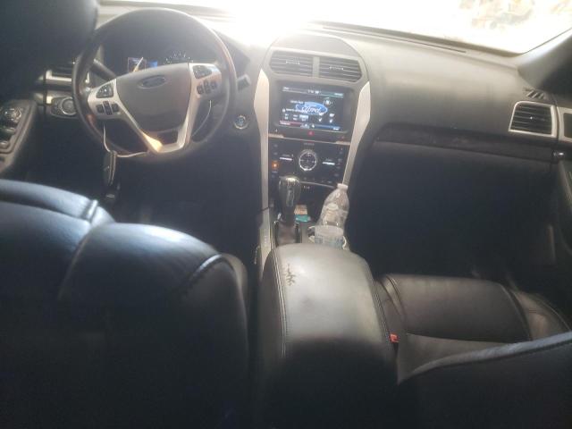 Photo 8 from auction – 2015 FORD EXPLORER L with VIN 1FM5K7F87FGB13882