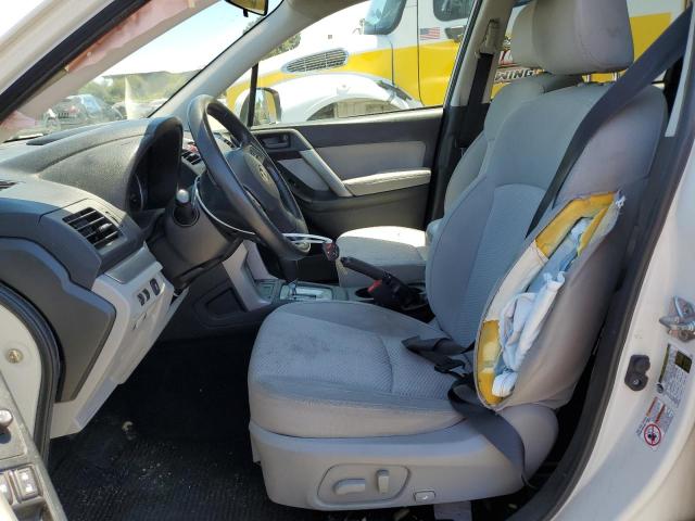 Photo 7 from auction – 2015 SUBARU FORESTER 2 with VIN JF2SJADC3FH820908
