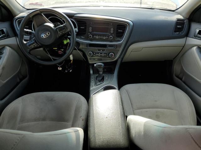 Photo 8 from auction – 2015 KIA OPTIMA LX with VIN 5XXGM4A73FG436712