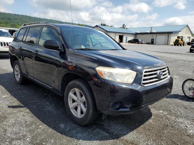 Photo 4 from auction – 2008 TOYOTA HIGHLANDER with VIN JTEES41A082080250