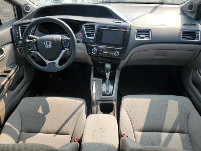 Photo 8 from auction – 2014 HONDA CIVIC LX with VIN 2HGFB2F54EH025460