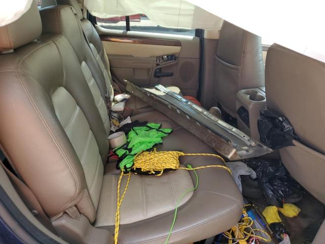 Photo 11 from auction – 2005 FORD EXPLORER E with VIN 1FMDU64W65UA61226