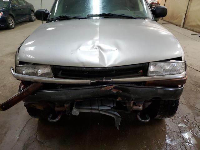 Photo 12 from auction – 1999 CHEVROLET BLAZER with VIN 1GNCT18W0XK238276