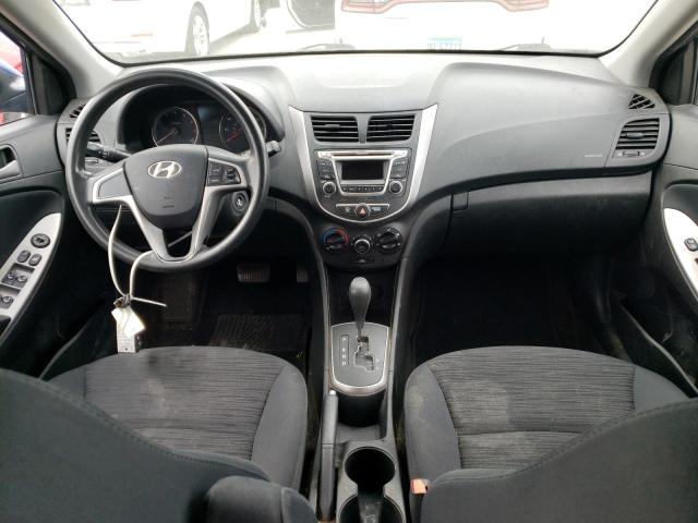 Photo 8 from auction – 2015 HYUNDAI ACCENT GS with VIN KMHCT5AE8FU203405