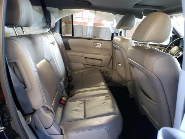Photo 11 from auction – 2015 HONDA PILOT EXL with VIN 5FNYF4H56FB003181