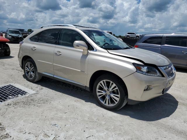 Photo 4 from auction – 2013 LEXUS RX 350 with VIN 2T2ZK1BA7DC111620