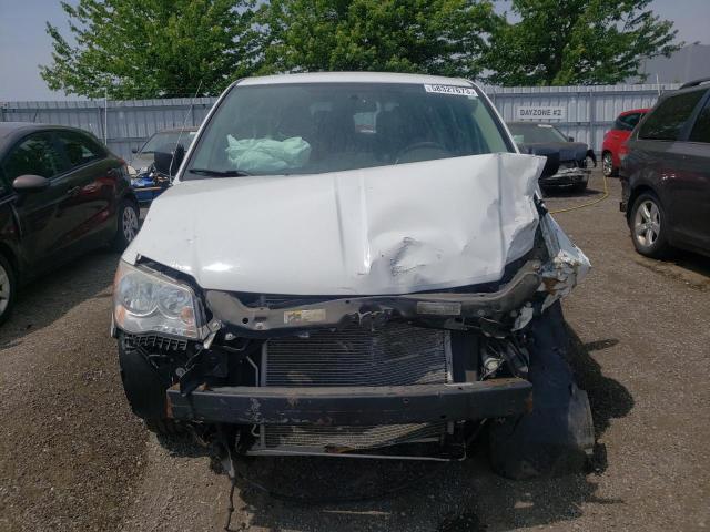 Photo 5 from auction – 2014 DODGE GRAND CARA with VIN 2C4RDGBG1ER287764